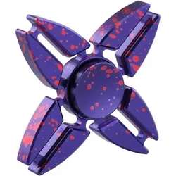 FidgetSpinner Splash Alu Fidget Spinner