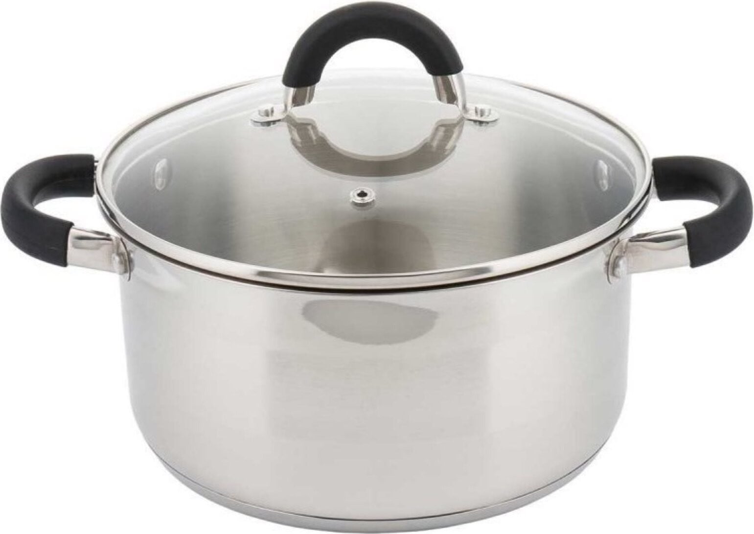 Kinghoff pot met deksel 20cm 3l 7996