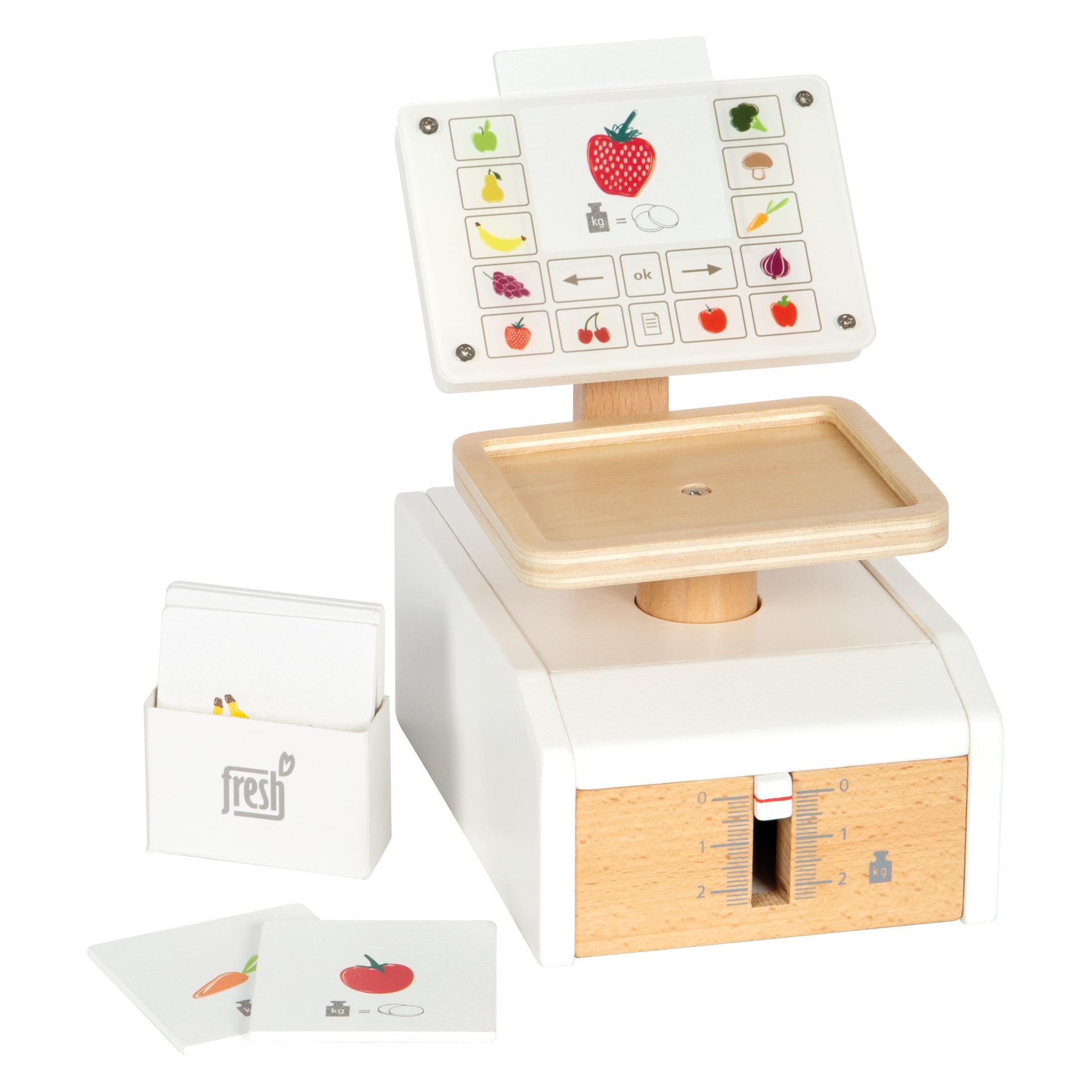 small foot Holzwaage Fresh (12418)