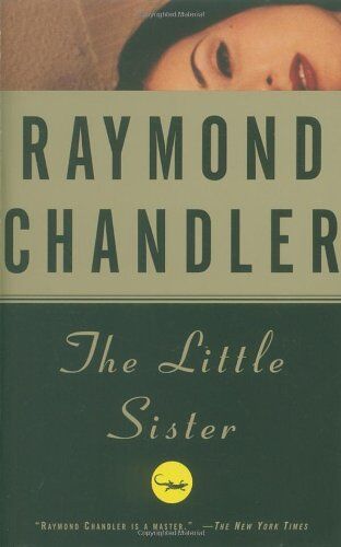 Raymond Chandler - The Little Sister (Vintage Crime/Black Lizard) - Preis vom 11.10.2026 03:10:56 h