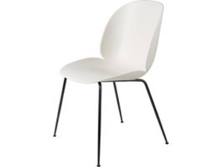 Gubi - Beetle Dining Stuhl Stahlgestell