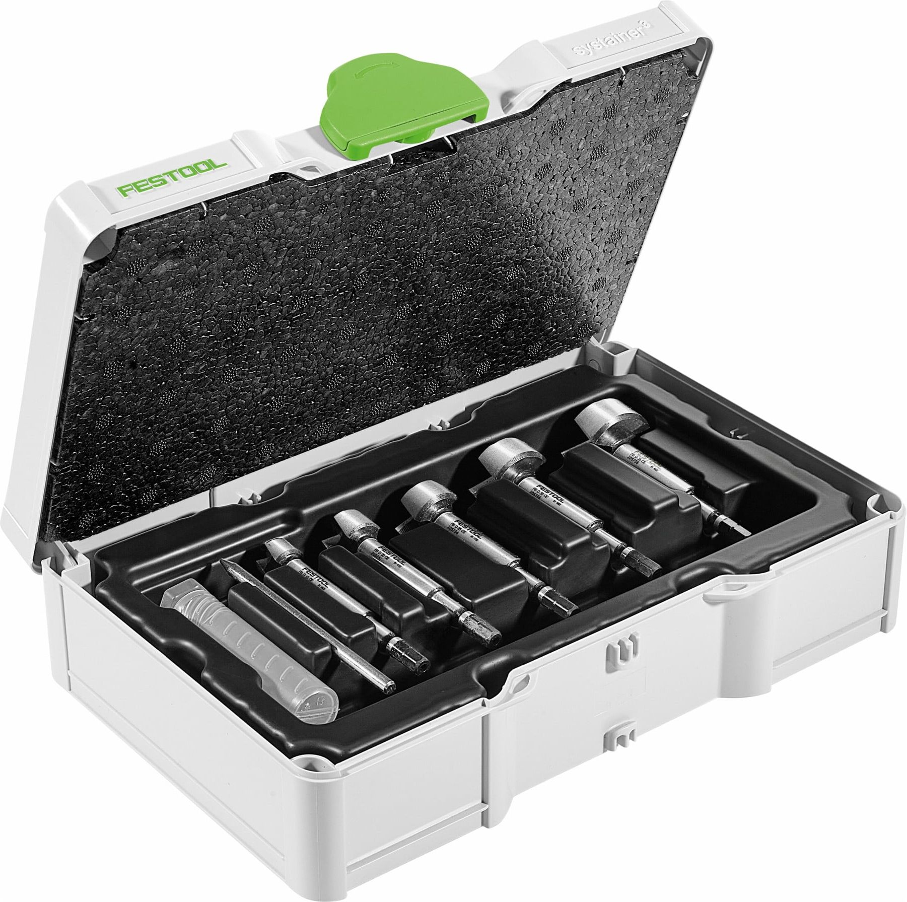Festool Forstnerbohrer-Set SYS3 S 76-FB CE-SORT/5 (578110)