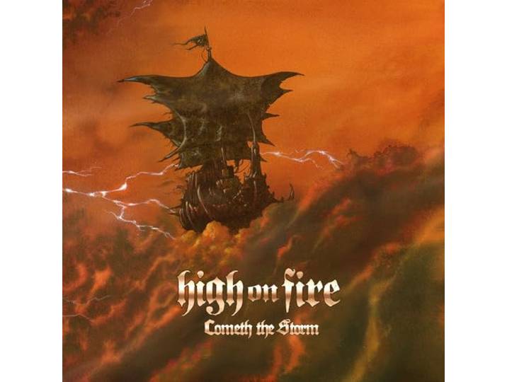 Cometh The Storm