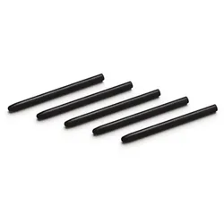 Wacom Standard-Stiftspitzen schwarz 5er Pack