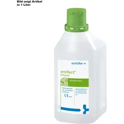 antifect N liquid 5 Ltr. Flächenschnelldesinfektion