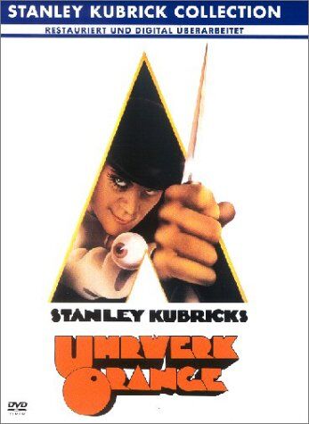 Stanley Kubrick - Uhrwerk Orange - Preis vom 11.10.2026 23:13:37 h
