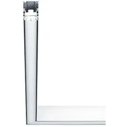 Zumtobel 42188179 Eckleuchte LED-Lichtlinie ID SLOIN slim CL ID 840 L775 LDE WH