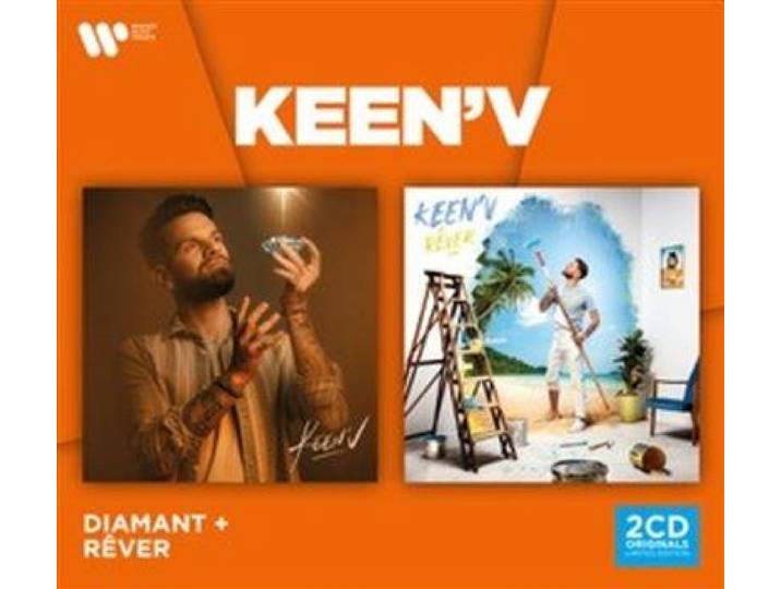 Coffret 2CD (Diamant - Rêver)