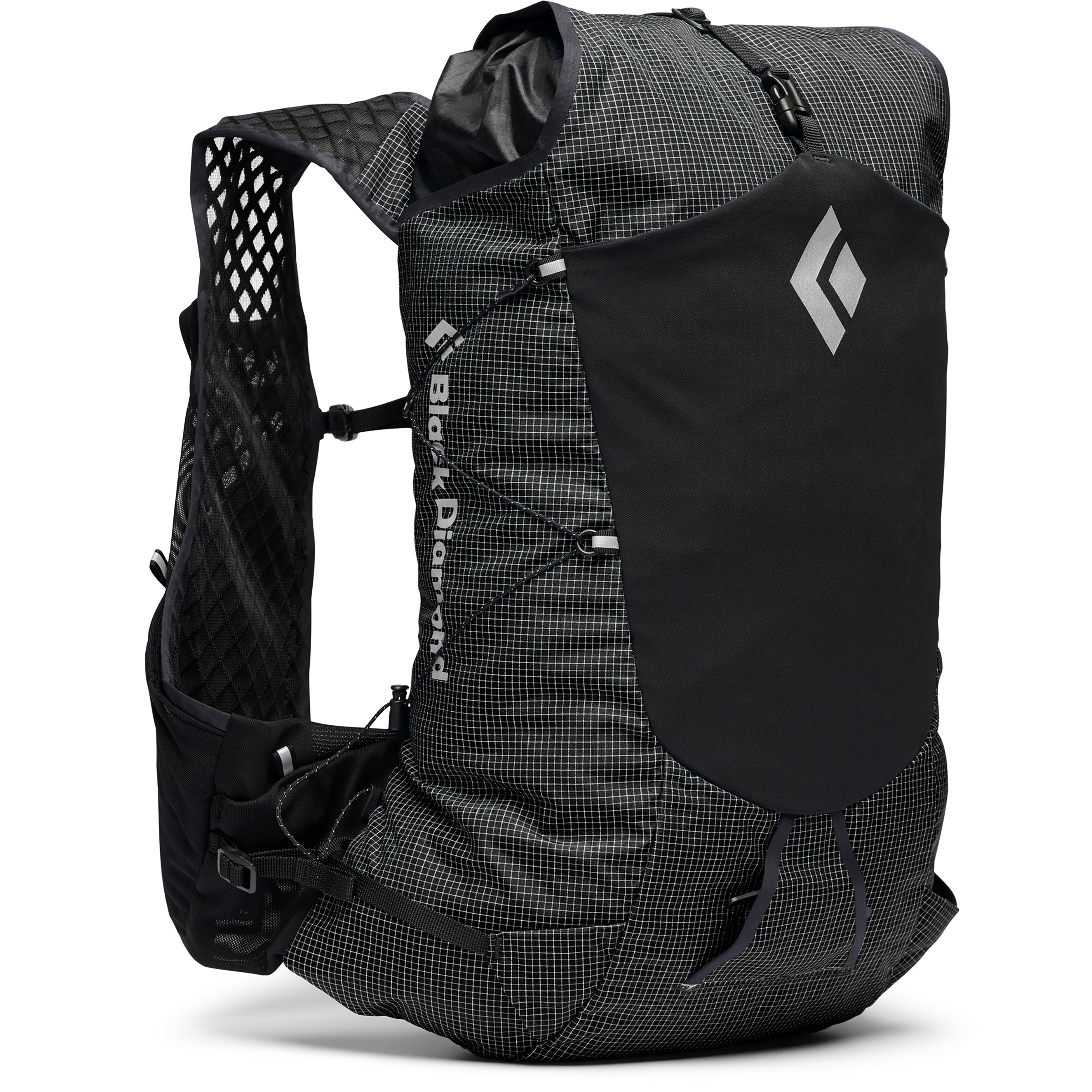 Black Diamond Distance 22 Wanderrucksack schwarz Größe 22L | L Trekking