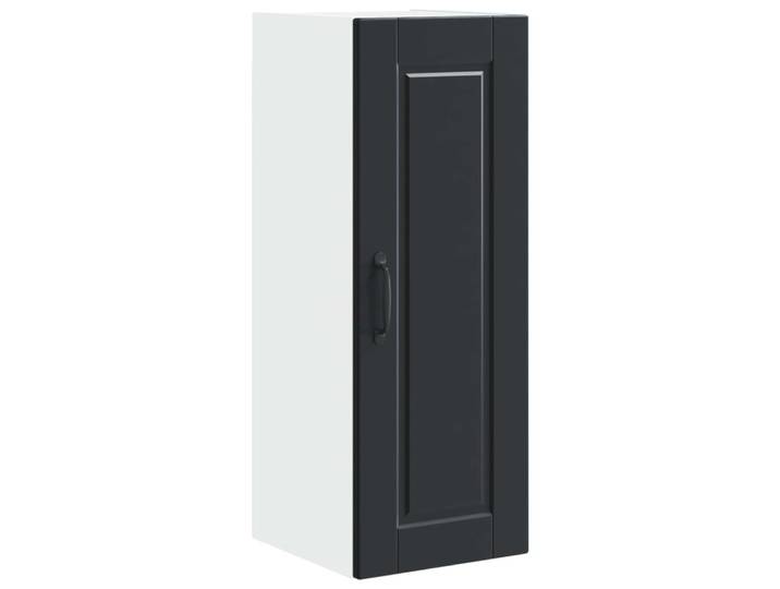 Armoire de cuisine moderne 30 x 31 x 80 cm noir