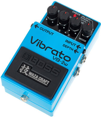 Boss VB-2W Vibrato