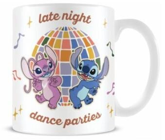 Disney Lilo & Stitch Dansfeestjes beker