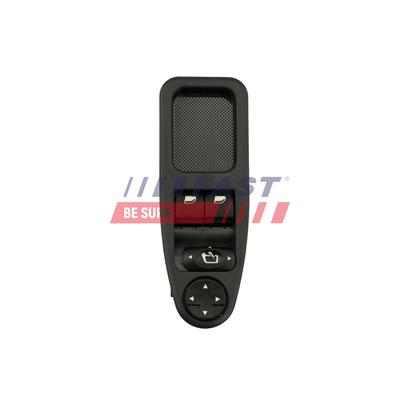 FAST Schalter, Fensterheber ft82216 für Fiat Citroën Citroën/Peugeot TOYOTA