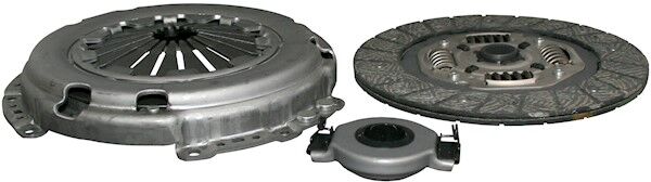 Jp Group Kupplungssatz 1130401310 Für Vag