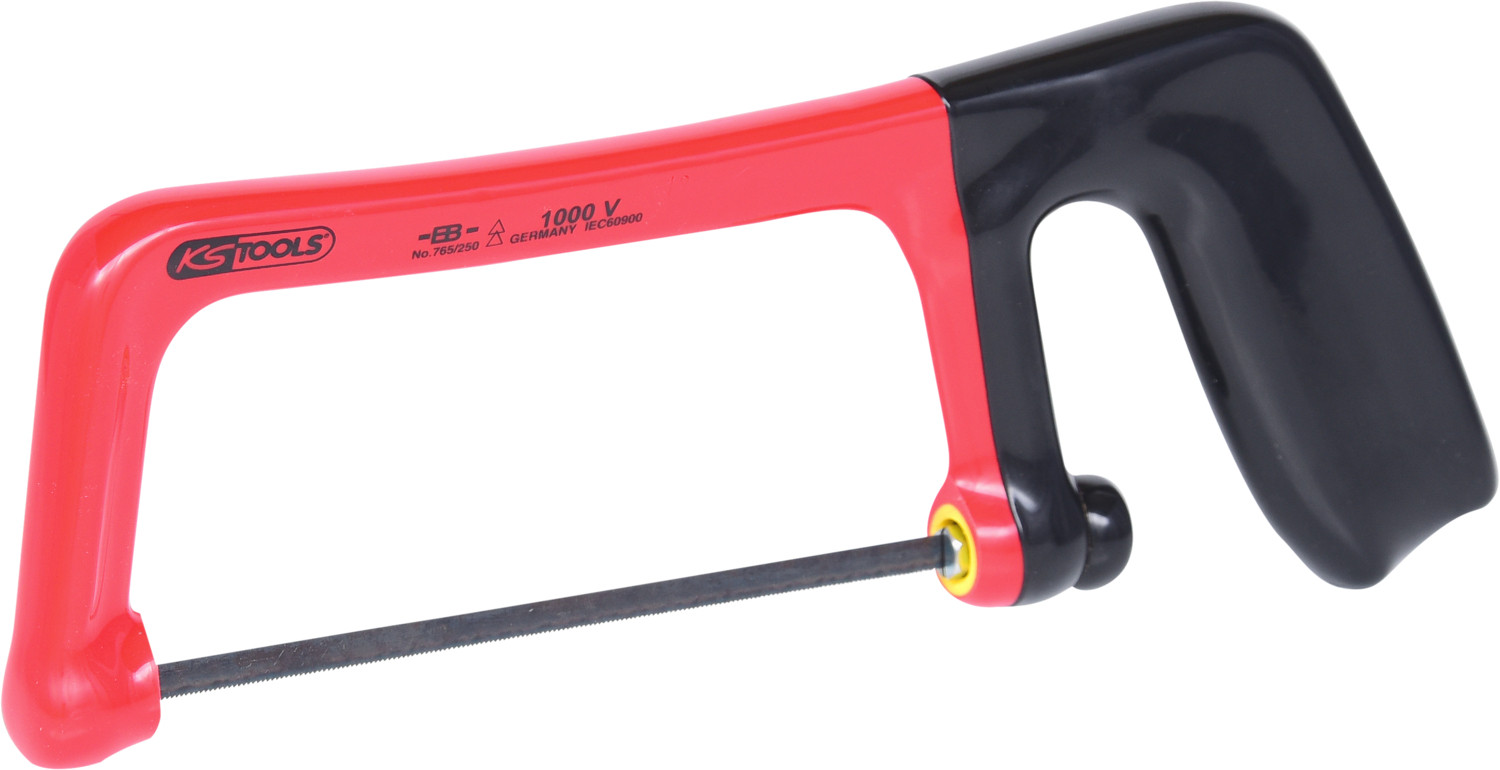 KS Tools 117.1265 Handzaag met boogvormig handvat