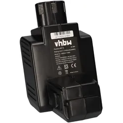 Werkzeugakku 24V 2Ah Ni-MH passend für Hilti TE 5-A BP72