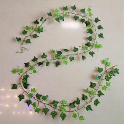 Uplift Essentials Artificial Christmas Garland Vine High Definition Vertical Botanical Sculpture style 6
