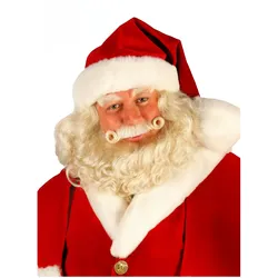 Thetru Weihnachtsmütze mit grossem Bommel