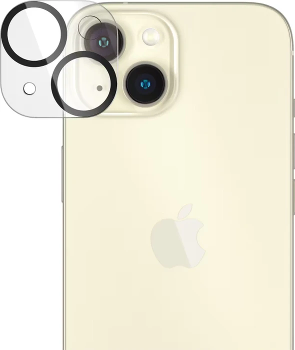 PanzerGlass Camera Protection Apple iPhone 15 / 15 Plus - Plate