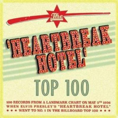 The 'Heartbreak Hotel' Top 100 - Various, CD