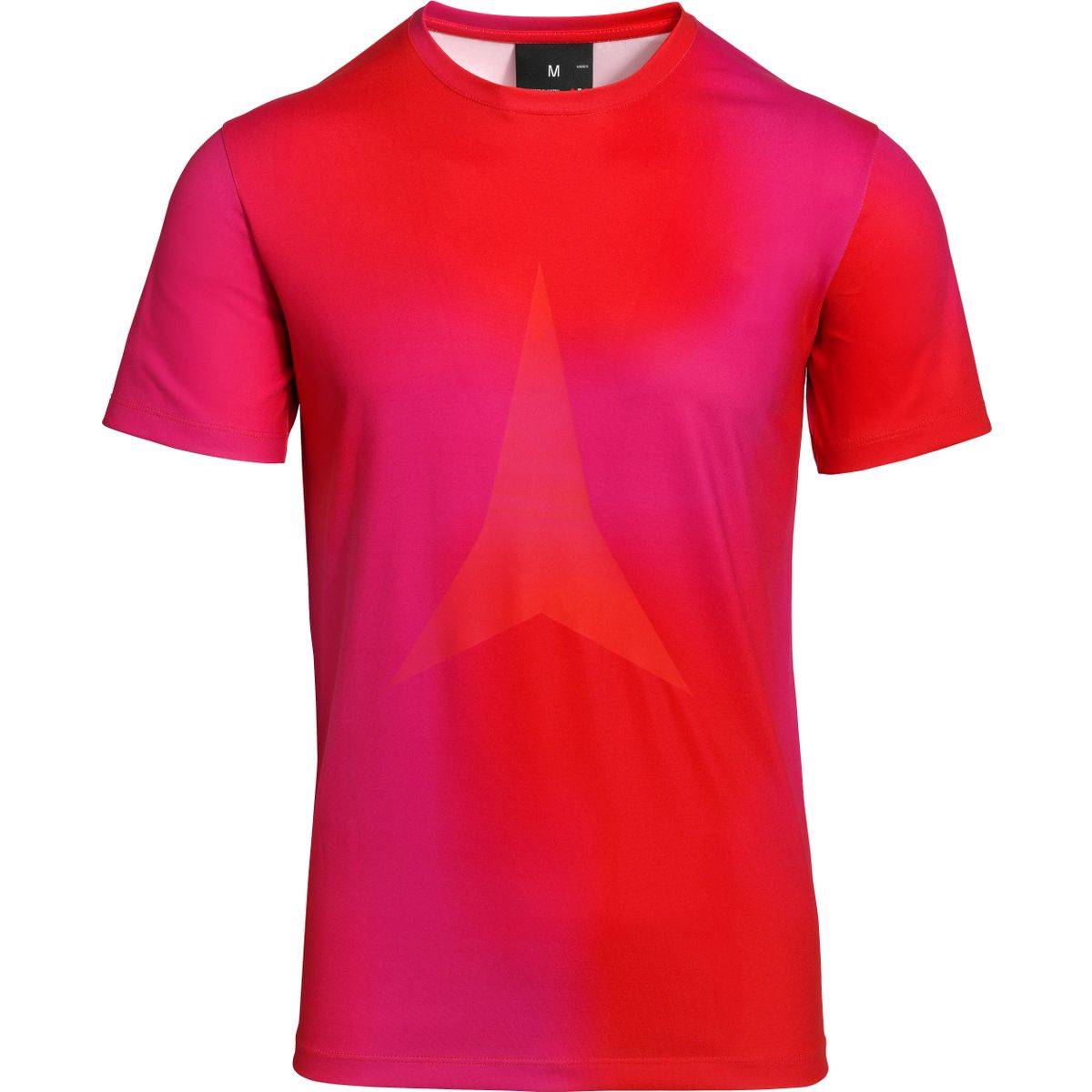 Atomic Redster T-shirt red tension M AP5129510040
