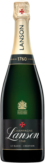 Champagne Lanson Lanson Le Black Création