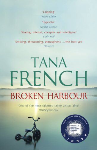 Tana French - Broken Harbour - Preis vom 17.10.2026 19:25:27 h