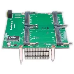 MikroTik RB604 - RouterBOARD Tochterkarte für RB800 (Mini PCI Express), Netzwerkkarte