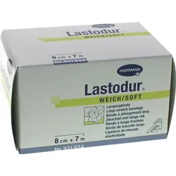 LASTODUR Binde weich 8 cmx7 m 1 St