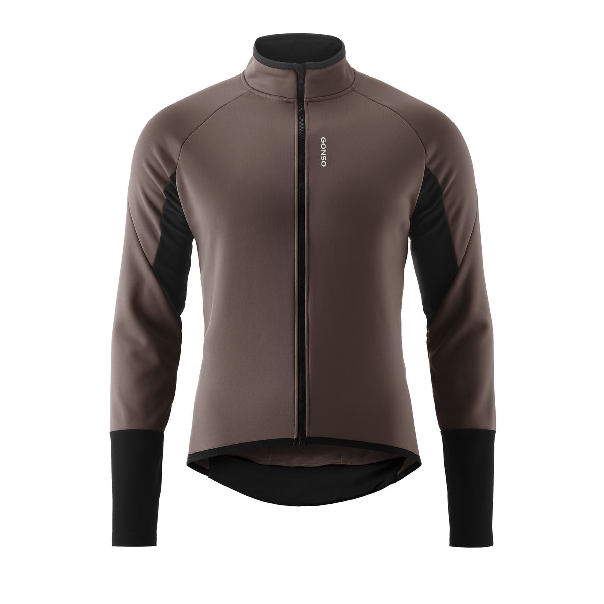 Gonso Road Jacket Softshell 2 M fossil (M20020) M 3005803_M20020_M