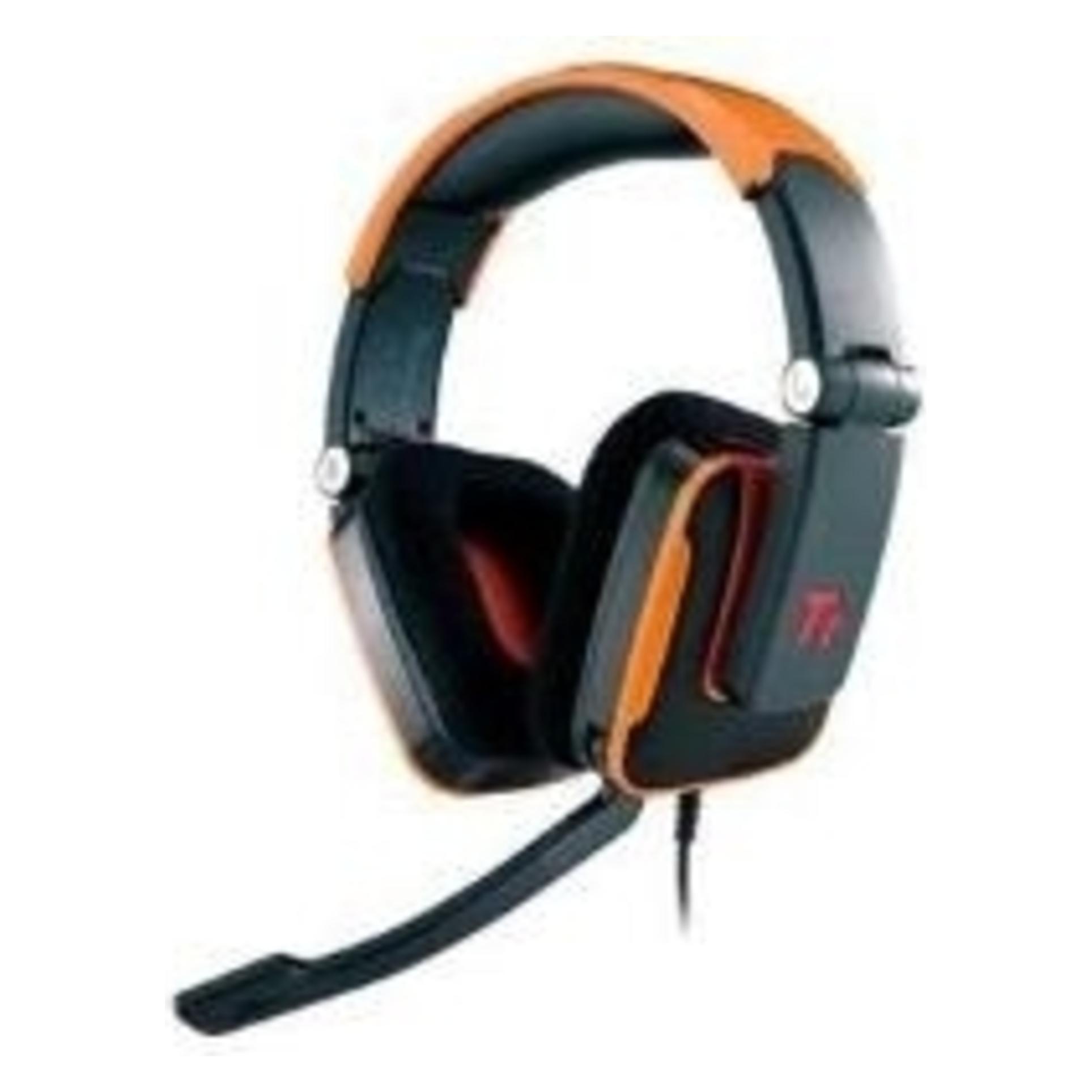 Thermaltake Tt eSPORTS SHOCK Headset (Kabelgebunden) (HT-SHK002ECRE)