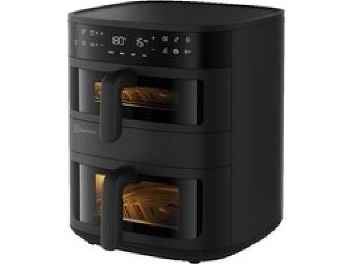 Air Fryer Série800 Série 800 ELECTROLUX EAFD11B Global Black