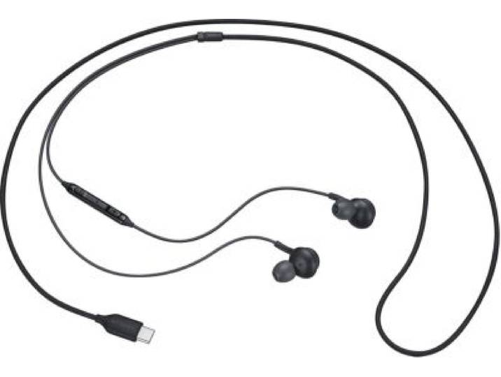 Samsung - Ecouteurs Tuned By Akg Usb Type-C Noir