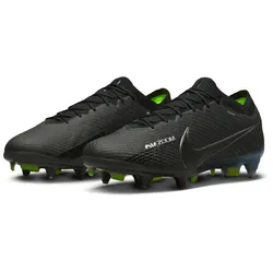 NIKE Mercurial Vapor 15 Elite SG Stollen-Fußballschuhe Herren black/dk smoke grey-summit white-vo 41