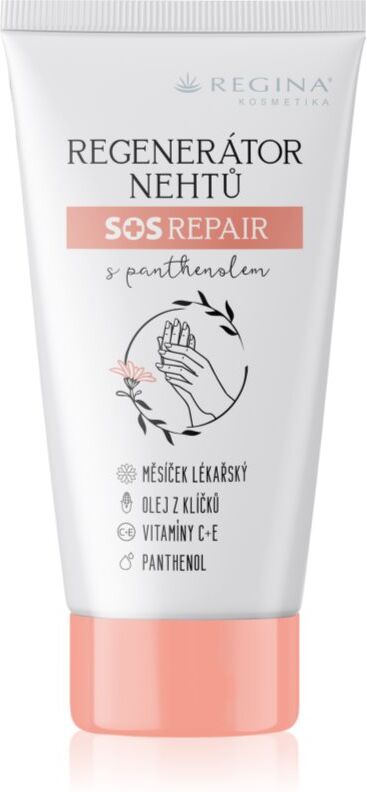 Regina SOS Repair crème ongles effet régénérant 25 ml