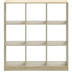 vidaXL, Regal, Graham (102 x 32 x 108 cm)