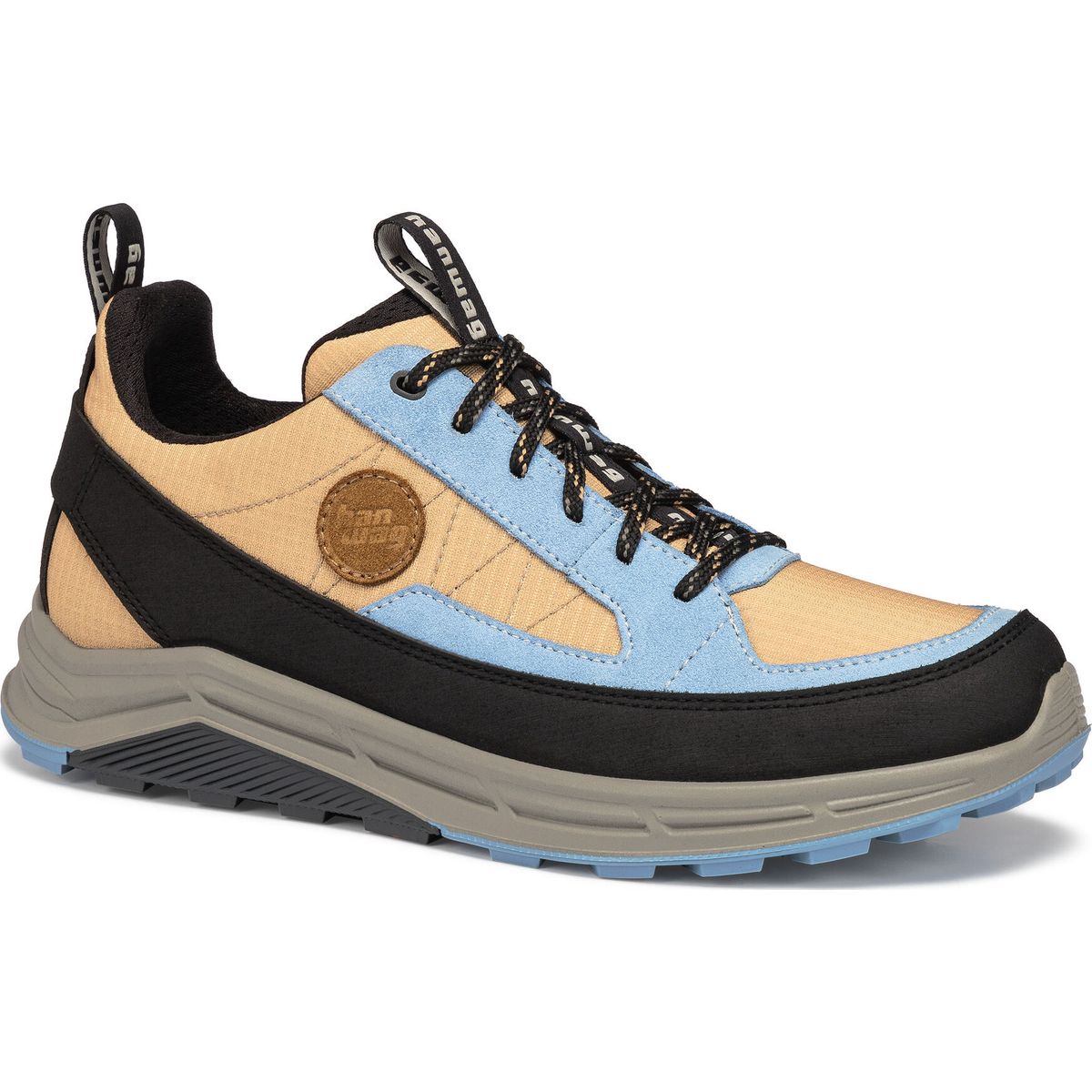 Hanwag Rotpunkt Light Low cloudy blue/light beige (487740) 8 H300720-487740-8