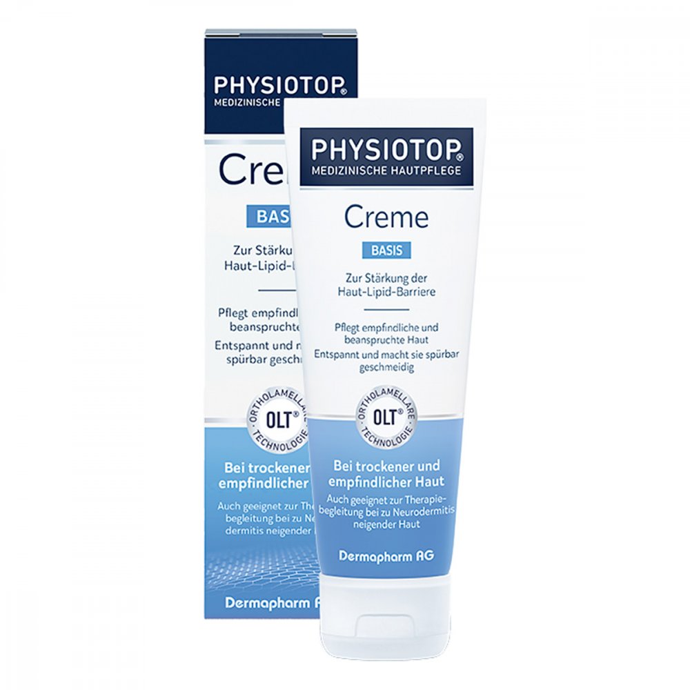 DERMAPHARM AG Physiotop Basis Creme 14298983