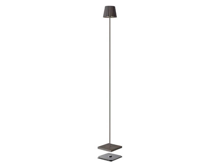 LED-Stehleuchte Troll 2.0 sompex, Fuß 10x120. Schirm 9xFuß 10 cm