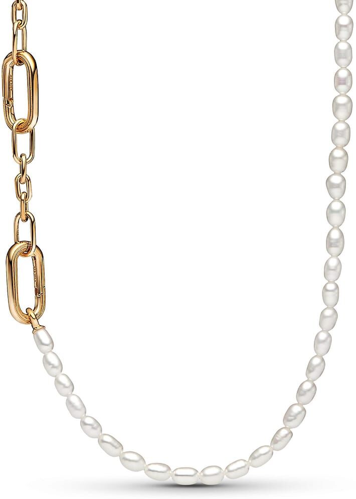 Collier Pandora Fin Perles De Culture D'Eau Douce Pandora Me Femme