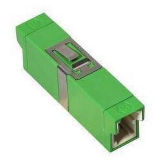OEM Optická spojka E2000/APC single mode simplex (Netzwerk Kupplung) (3015)