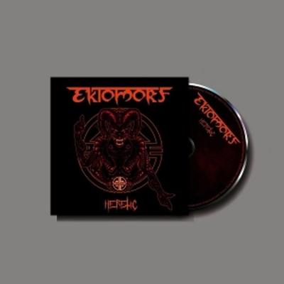 Heretic - Ektomorf, CD