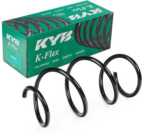 KYB RA1209 Coil spring