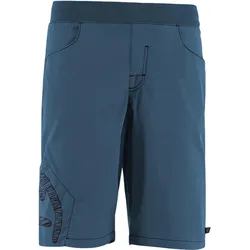 E9, Herren, Outdoorhose, Pentago Peace (S), Blau