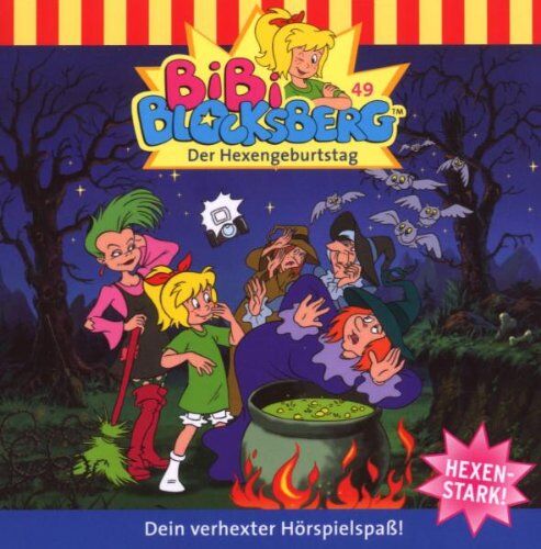 Bibi Blocksberg - Der Hexengeburtstag - Preis vom 27.09.2026 03:53:48 h