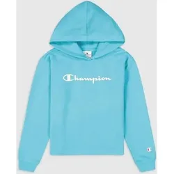 CHAMPION Kinder Kapuzensweat Hooded Sweatshirt, Größe XL in Blau Blau