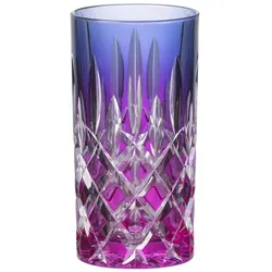 Riedel Laudon Highball Longdrinkglas, Trinkgläser, Orange, Pink, Violett