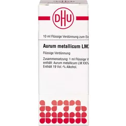 Aurum Met Lm Xxiv 10 ML