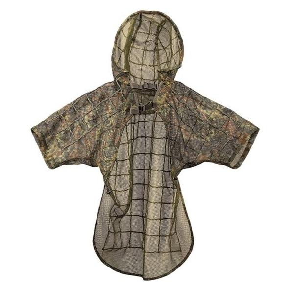 Mil-tec Ghillie Sniper Cape Flecktarn (62759068)