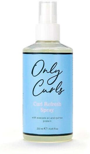 ONLY CURLS Curl Refresh Spray
